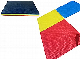 שטיח ספוג עבה 60X90 ס"מ 2 ס"מ עובי שטיח ספוג עבה 60X90 ס"מ 2 ס"מ עובי
