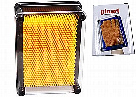 מעמד סיכות פלסטיק בינוני 12.5X9.5X5 ס"מ מעמד סיכות פלסטיק בינוני 12.5X9.5X5 ס"מ