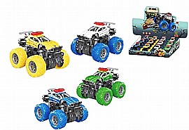 אוטו מירוץ ביג 10X9 ס"מ 4X4 אוטו מירוץ ביג 10X9 ס"מ 4X4