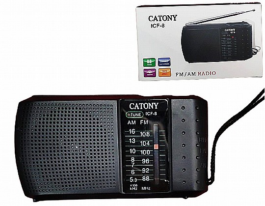 ����� ���� ��������� CONTNY  ICF-8  AM/FM ���� 7X13 CEUPXT