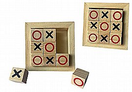 תשע בריבוע עץ מקורי 18.5X18.5 ס"מ תשע בריבוע עץ מקורי 18.5X18.5 ס"מ