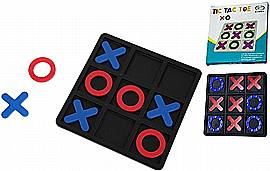 משחק תשע בריבוע פלסטיק 15X15 ס"מ משחק תשע בריבוע פלסטיק 15X15 ס"מ