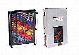 מעמד סיכות קשת בענן 18X13 ס"מ בקופסא מעמד סיכות קשת בענן 18X13 ס"מ בקופסא