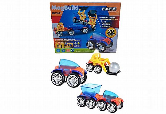 ����� ���� ������� 30 ����� MAGCAR 25X10X6