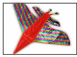 עפיפון מטוס מאטלי זוהר מנהרה קשת בענן 180X128 ס"מ עפיפון מטוס מאטלי זוהר מנהרה קשת בענן 180X128 ס"מ