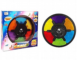 משחק סיימון 6 לחצנים משחק סיימון 6 לחצנים