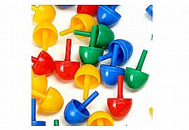 פטריות מוזאיקה גדולה 50 יחידות (ללא לוח) פטריות מוזאיקה גדולה 50 יחידות (ללא לוח)