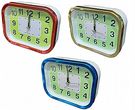 שעון מעורר (צבע אקראי) שעון מעורר (צבע אקראי)