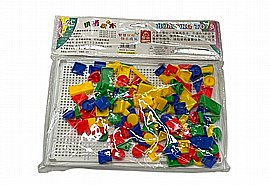 מוזאיקה צורות הנדסיות 1/128 חלק 28X20 ס"מ בשקית מוזאיקה צורות הנדסיות 1/128 חלק 28X20 ס"מ בשקית