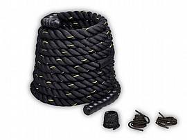 פילטיס חבל קרוספיט BATTLE ROPE אורך 15 מר קוטר 3.8 סמ פילטיס חבל קרוספיט BATTLE ROPE אורך 15 מר קוטר 3.8 סמ