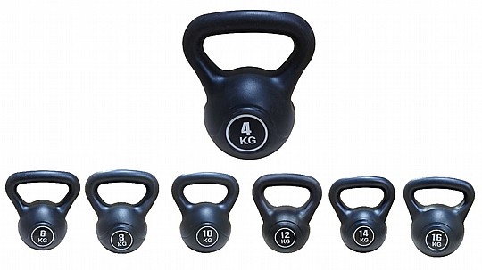 ������ �� ����� kettlebells ������� 4 ���� ����� ����
