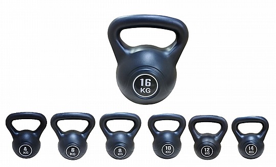 ������ �� ����� kettlebells ������� 16 ���� ����� ����
