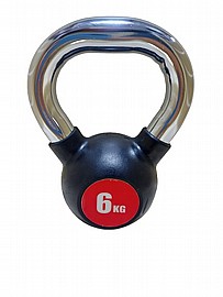 משקולת יד פעמון kettlebells קטלסבלס 6 קילו פלדה משקולת יד פעמון kettlebells קטלסבלס 6 קילו פלדה