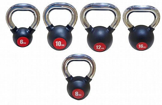 ������ �� ����� kettlebells ������� 8 ���� ����