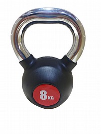 משקולת יד פעמון kettlebells קטלסבלס 8 קילו פלדה משקולת יד פעמון kettlebells קטלסבלס 8 קילו פלדה