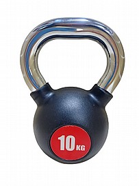 משקולת יד פעמון kettlebells קטלסבלס 10 קילו פלדה משקולת יד פעמון kettlebells קטלסבלס 10 קילו פלדה