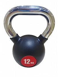 משקולת יד פעמון kettlebells קטלסבלס 12 קילו פלדה משקולת יד פעמון kettlebells קטלסבלס 12 קילו פלדה