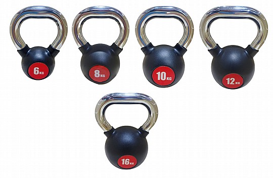 ������ �� ����� kettlebells ������� 16 ���� ����