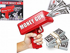 אקדח יורה דולרים $$ מסיבות אקדח יורה דולרים $$ מסיבות