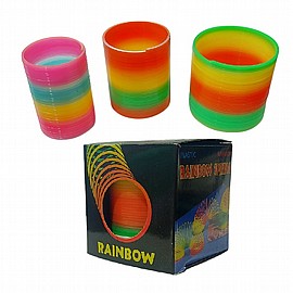 קפיץ מדרגות קשת בענן 1/3 קפיץ מדרגות קשת בענן 1/3