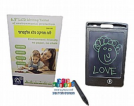 לוח מחיקה פלא אלקטרוני לוח מחיקה פלא אלקטרוני