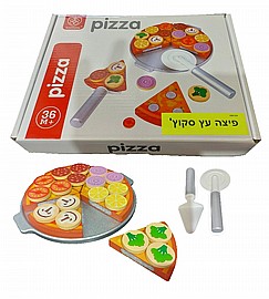 פיצה עץ סקוץ' פיצה עץ סקוץ'