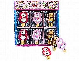 10 חבילות של מחק ירקות 10 חבילות של מחק ירקות