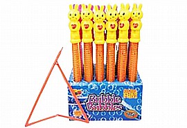 חרב בועות סבון נפתחת 30 ס"מ שפן חרב בועות סבון נפתחת 30 ס"מ שפן