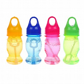 בועות סבון 60ml בקבוק תליה 18.5 ס"מ בועות סבון 60ml בקבוק תליה 18.5 ס"מ