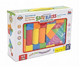 קוביות ספוג 1/49 קופסא חלון קוביות ספוג 1/49 קופסא חלון