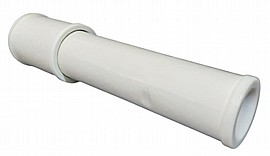 קליידסקופ לוקס לבן לצביעה 22.5X4.5 ס"מ קליידסקופ לוקס לבן לצביעה 22.5X4.5 ס"מ