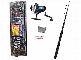 חכה לדייג רולר 2.1 מטר חכה לדייג רולר 2.1 מטר
