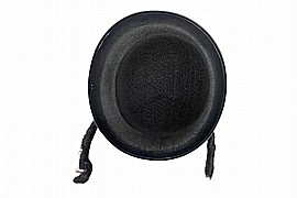 כובע חסיד מקורי לבד פאות 36X33X8 כובע חסיד מקורי לבד פאות 36X33X8