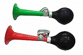 צופר אוויר מתכת פומפה גומי צופר אוויר מתכת פומפה גומי