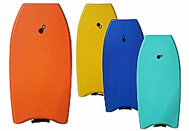 גלשן מקצועי EVA גודל 119X45X5 ס"מ גלשן מקצועי EVA גודל 119X45X5 ס"מ