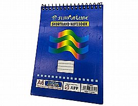 פנקס ספירלה 10.5X14.7 ס"מ פנקס ספירלה 10.5X14.7 ס"מ
