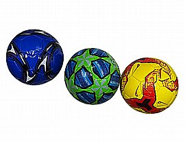 כדורגל מס 2 משושים - צבע אקראי כדורגל מס 2 משושים - צבע אקראי