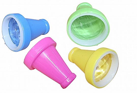 קליידסקופ ראי 4X3 סמ  10 יחידות