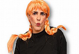 פיאה בילבי כתומה מקורית פיאה בילבי כתומה מקורית