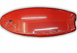 גלשן מקצועי EVA גודל 119X45X5 ס"מ גלשן מקצועי EVA גודל 119X45X5 ס"מ