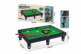 משחק ביליארד שולחני בינוני 25X45 ס"מ משחק ביליארד שולחני בינוני 25X45 ס"מ