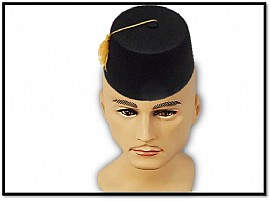 תרבוש שחור 12X20 תרבוש שחור 12X20