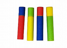 תותח מים ספוג 20X4 ס"מ תותח מים ספוג 20X4 ס"מ