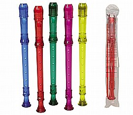 חליל פלסטיק מקצועי שקוף חליל פלסטיק מקצועי שקוף