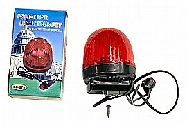 פנס סירנה גבוה (צ'קלקה)בקופסא פנס סירנה גבוה (צ'קלקה)בקופסא