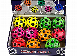 מון בול BOUNCER BALL, MOONBALL צבע אקראי מון בול BOUNCER BALL, MOONBALL צבע אקראי