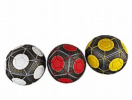 כדורגל מטאלי איכותי PU NAEK משקל 380-360 גרם כדורגל מטאלי איכותי PU NAEK משקל 380-360 גרם