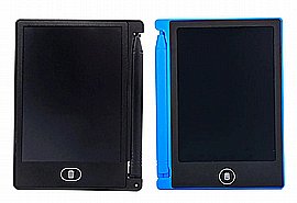 לוח מחיקה פלא מיני 11.5X7.5 ס"מ בשקית לוח מחיקה פלא מיני 11.5X7.5 ס"מ בשקית