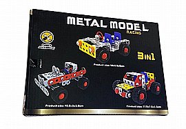 מכנו מתכת 1-3 127 חלקים משאיות 25.5X19 ס"מ מכנו מתכת 1-3 127 חלקים משאיות 25.5X19 ס"מ