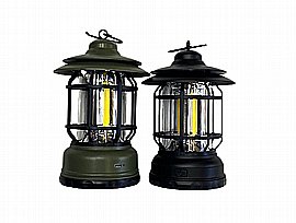 פנס עששית לקמפינג גדולה 19X11.5 ס"מ סוללות פנס עששית לקמפינג גדולה 19X11.5 ס"מ סוללות